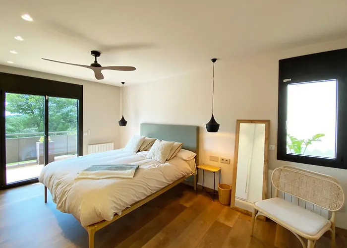 Casa Patrick, De Lujo * Begur