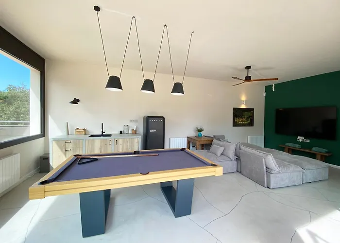 Casa Patrick, De Lujo Villa