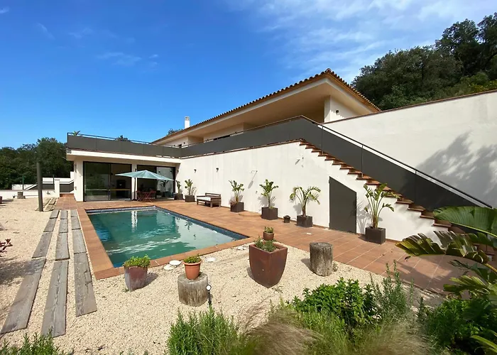 Casa Patrick, De Lujo Villa