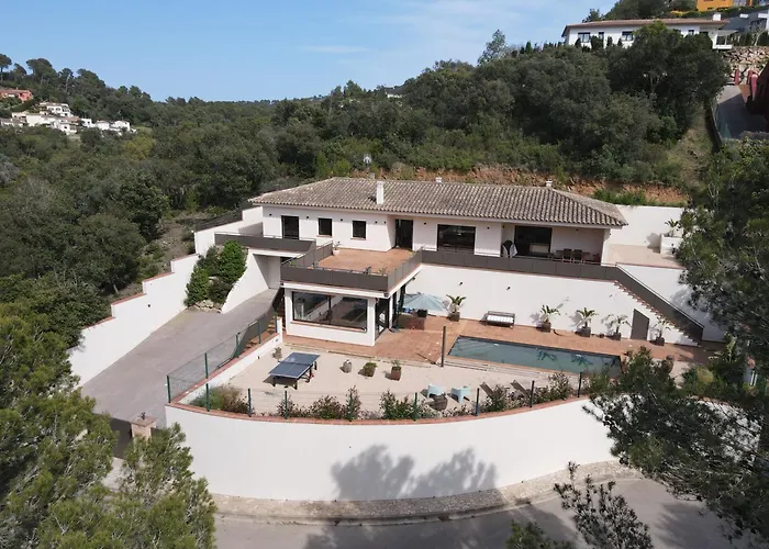 Villa Casa Patrick, De Lujo