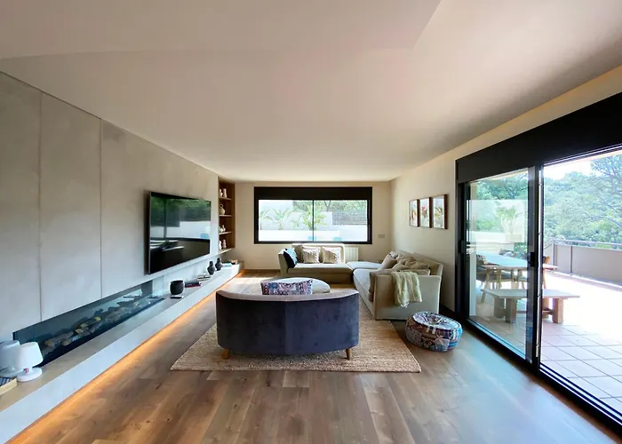Villa Casa Patrick, De Lujo Begur