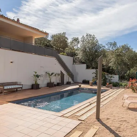 Casa Patrick, De Lujo Villa Begur