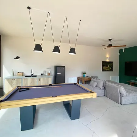 Casa Patrick, De Lujo Villa