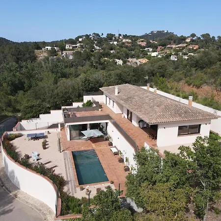 Villa Casa Patrick, De Lujo Begur
