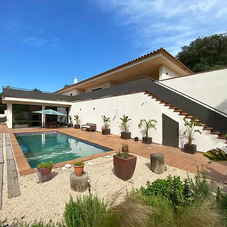 Casa Patrick, De Lujo Villa