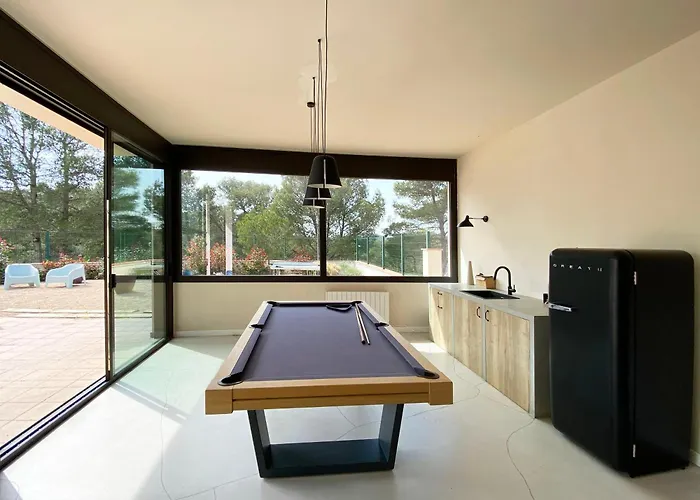 Casa Patrick, De Lujo