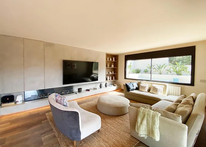 Casa Patrick, De Lujo Villa Begur