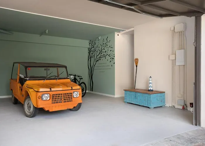 Casa Patrick, De Lujo * ベグール