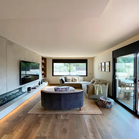 Villa Casa Patrick, De Lujo Begur